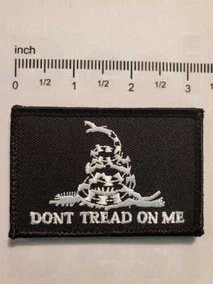 Don't Tread On me Patch