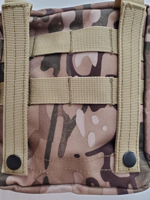 Military Grade Medic Bag