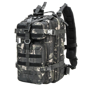 Everyday Military Grade Backpack Pick your Style