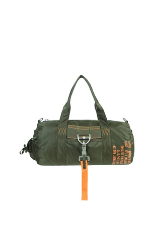 Parachute Gym Bag Green