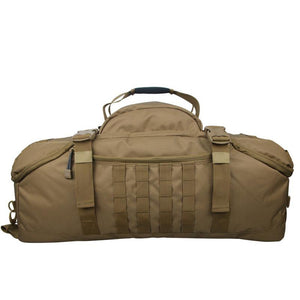 Duffle Bag Backpack Combo